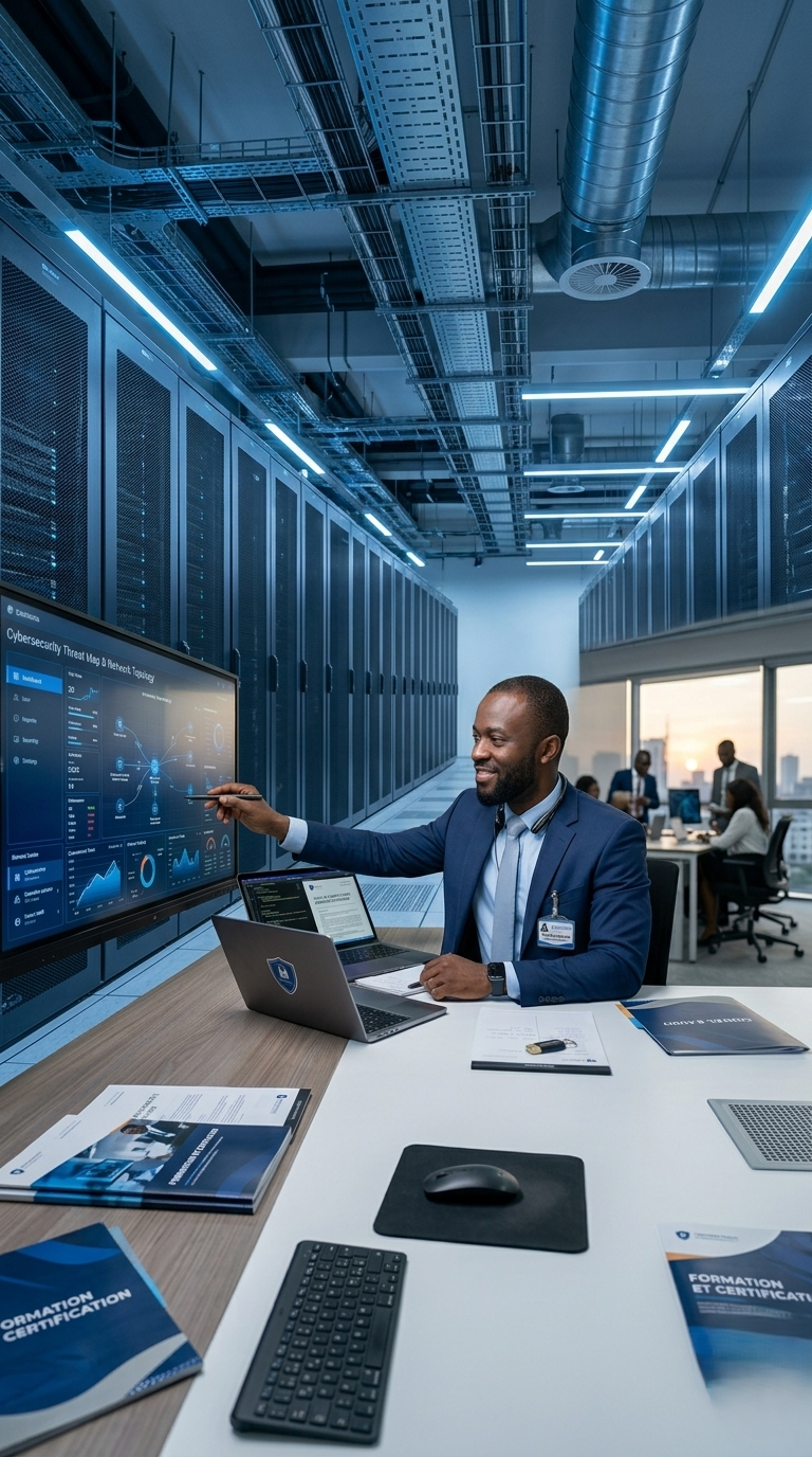 Cybersécurité SISBM